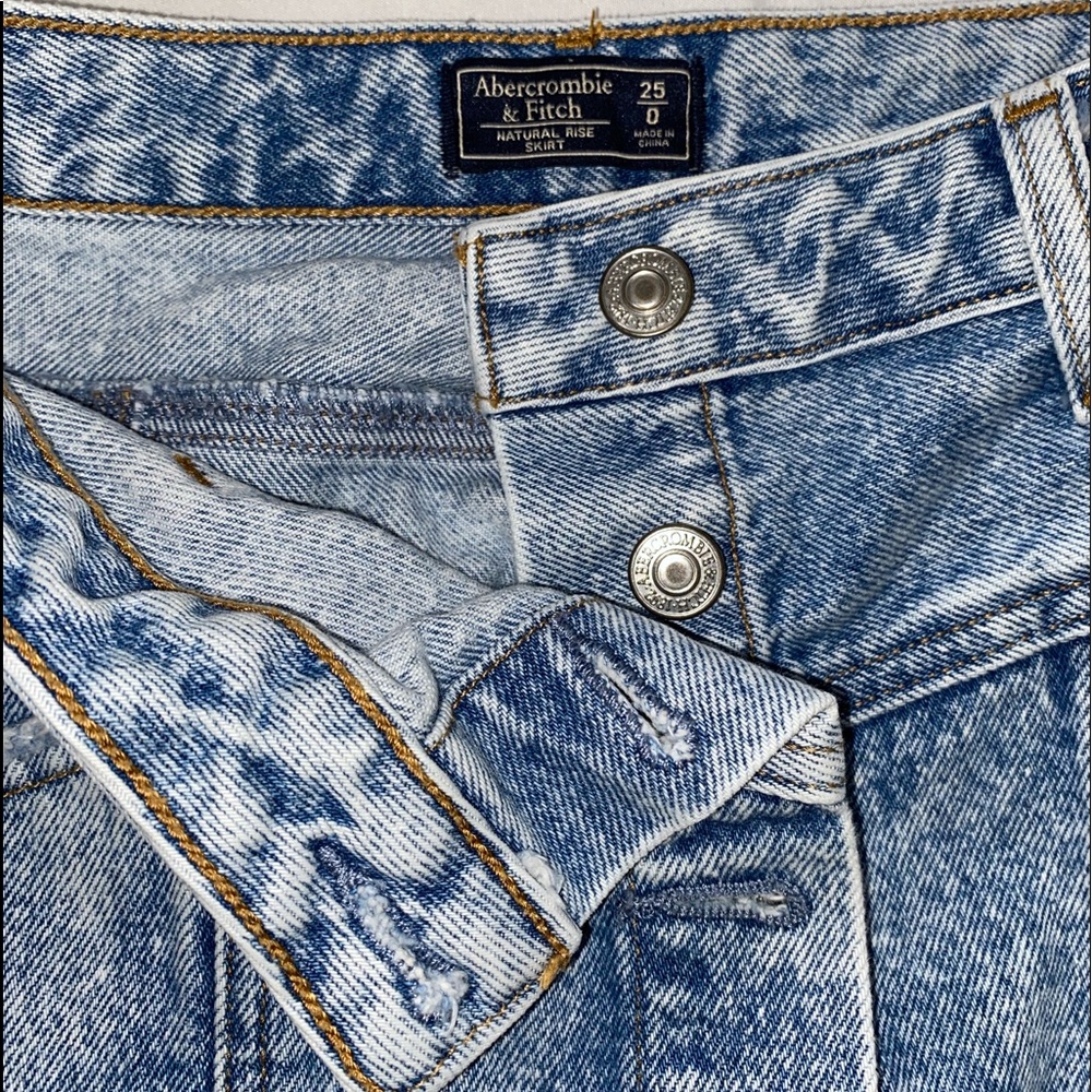 ABERCROMBIE SKIRT